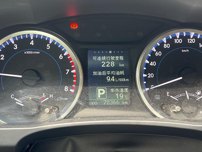 Toyota 2021 Han 2.0T 2WD Edition 5 -Seat Auto