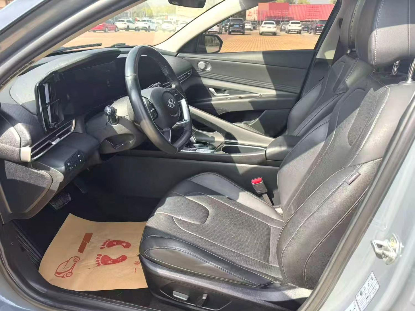 Hyundai 2021 - Sedan 1.5 LUX Premium Edition Auto （1238）