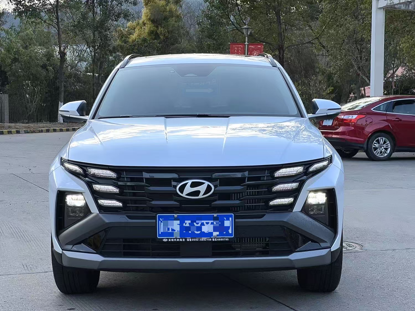 Hyundai 2025 L 1.5T Edition （1698）