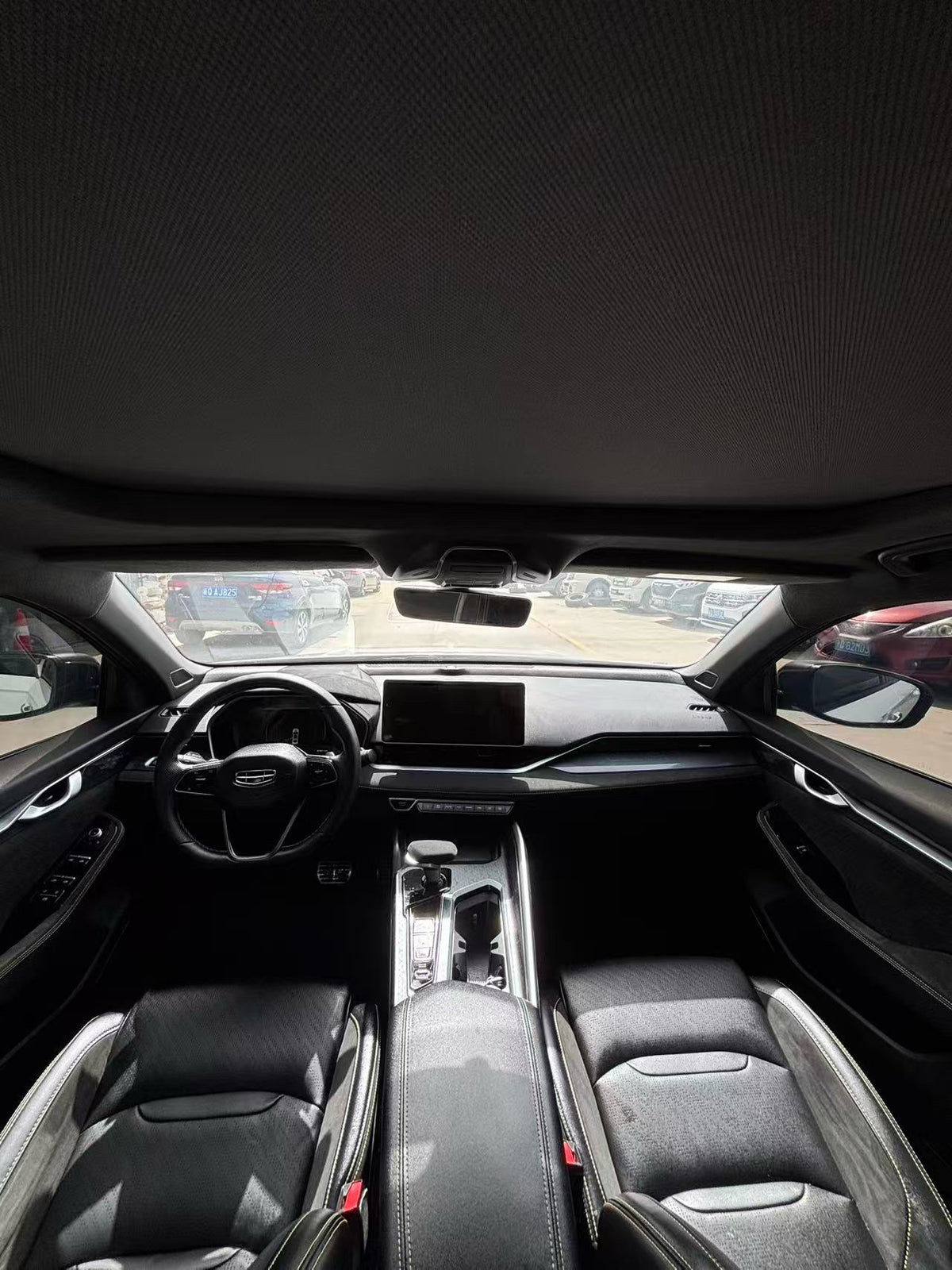 Geely 2021 Xingrui 2.0T Edition Auto