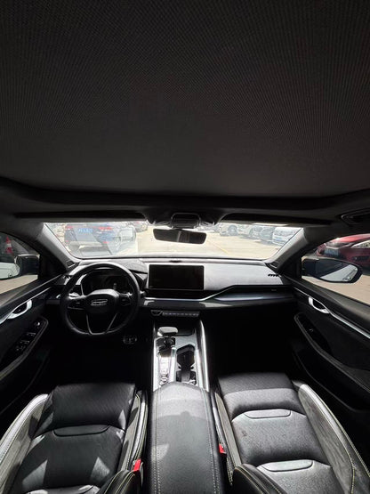 Geely 2021 Xingrui 2.0T Edition Auto