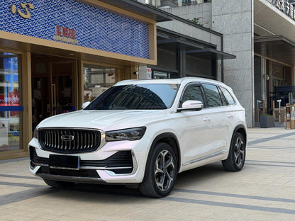 Geely 2021 Xingyue L 2.0TD EVO 2WD Premium Type Auto