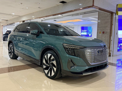 أودي 2023 Q5 e-tron 50 كواترو الفئة المجدية أوتو