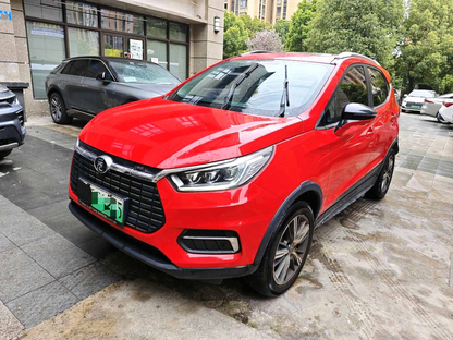 BYD 2019 Yuan EV535 Pilot Edition Auto