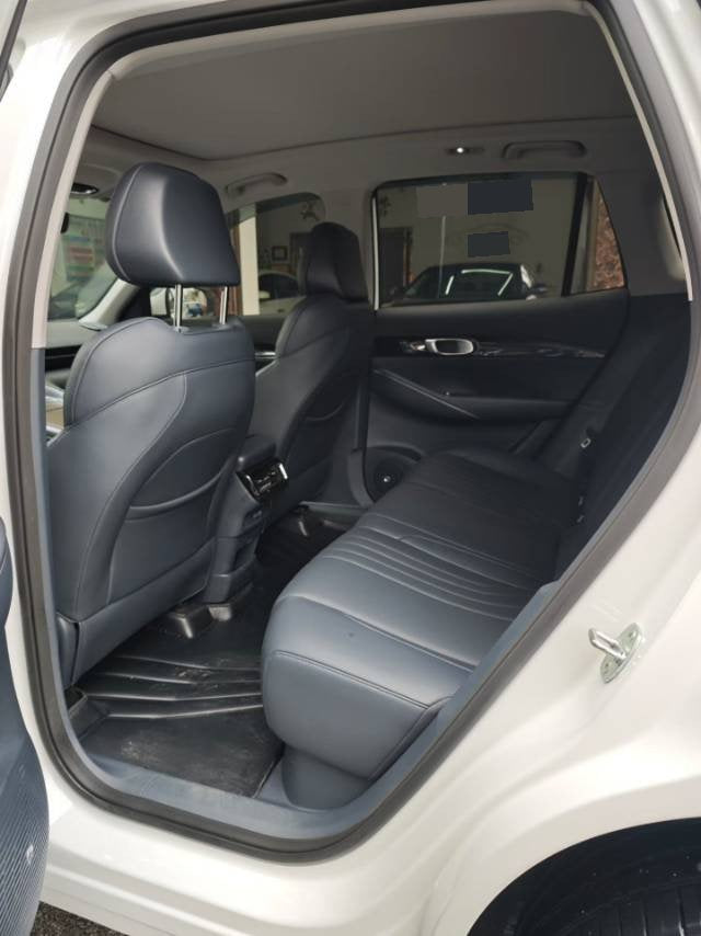 Geely银河 Geely Galaxy 2024 E5 440Km Explorer Edition Auto