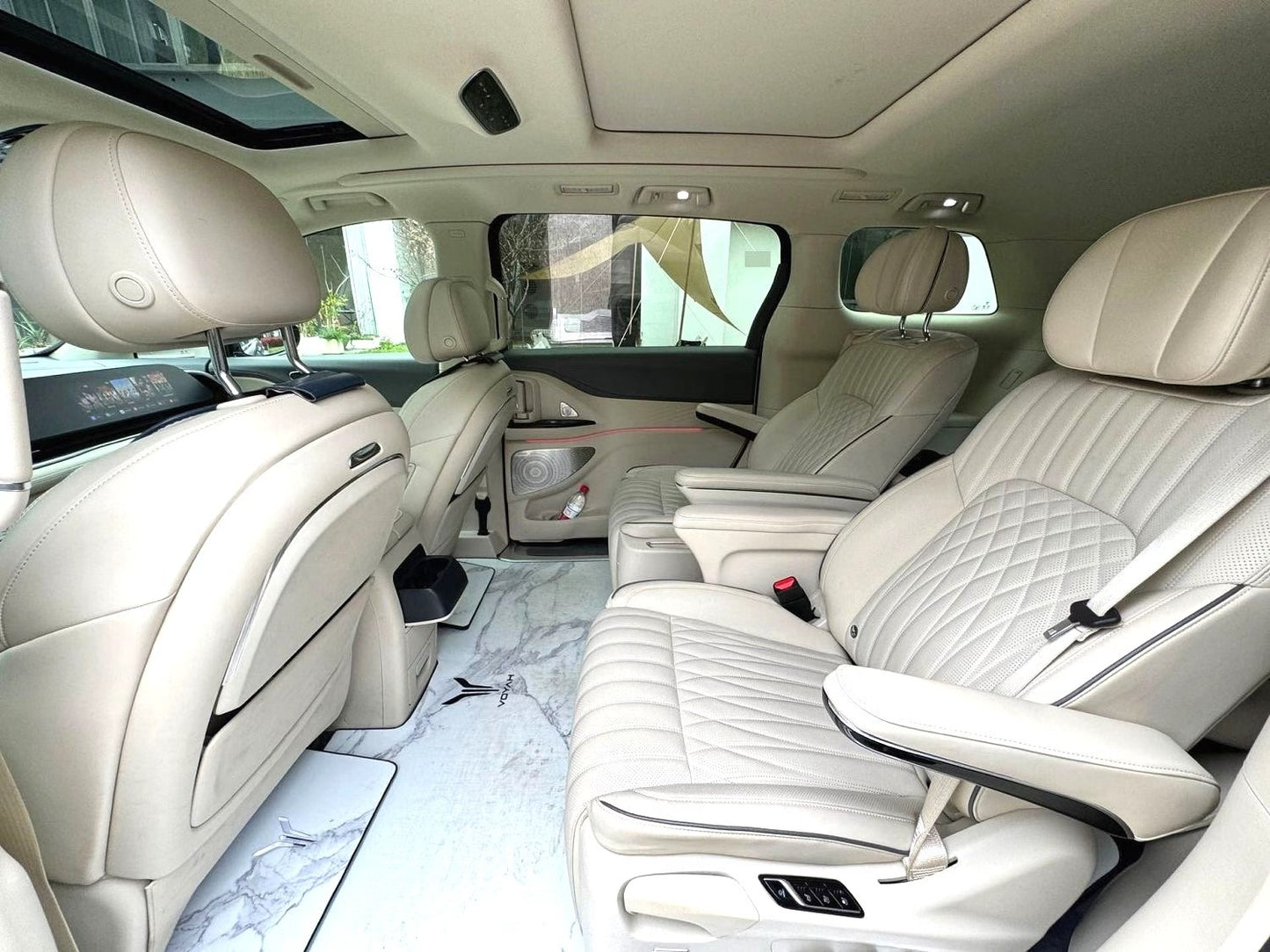 Voyah 2022 Edition + Smart Auto （4399）