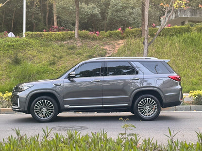 长安2019款CS95 2.0T 两驱豪华型 自动版