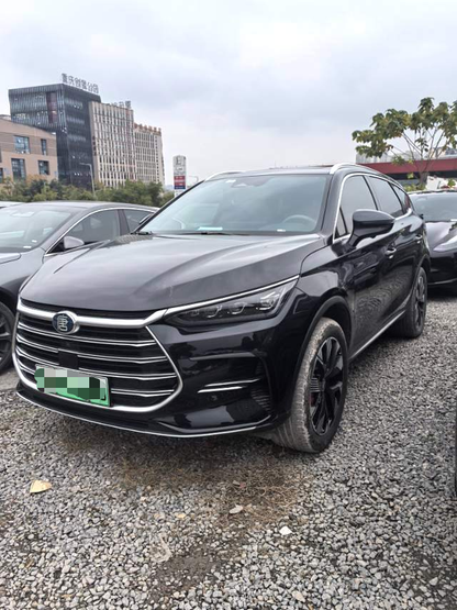 BYD Tang NEV 2024 Tang DM-i 1.5T Champion Edition 200KM Premium Type Auto （2498）