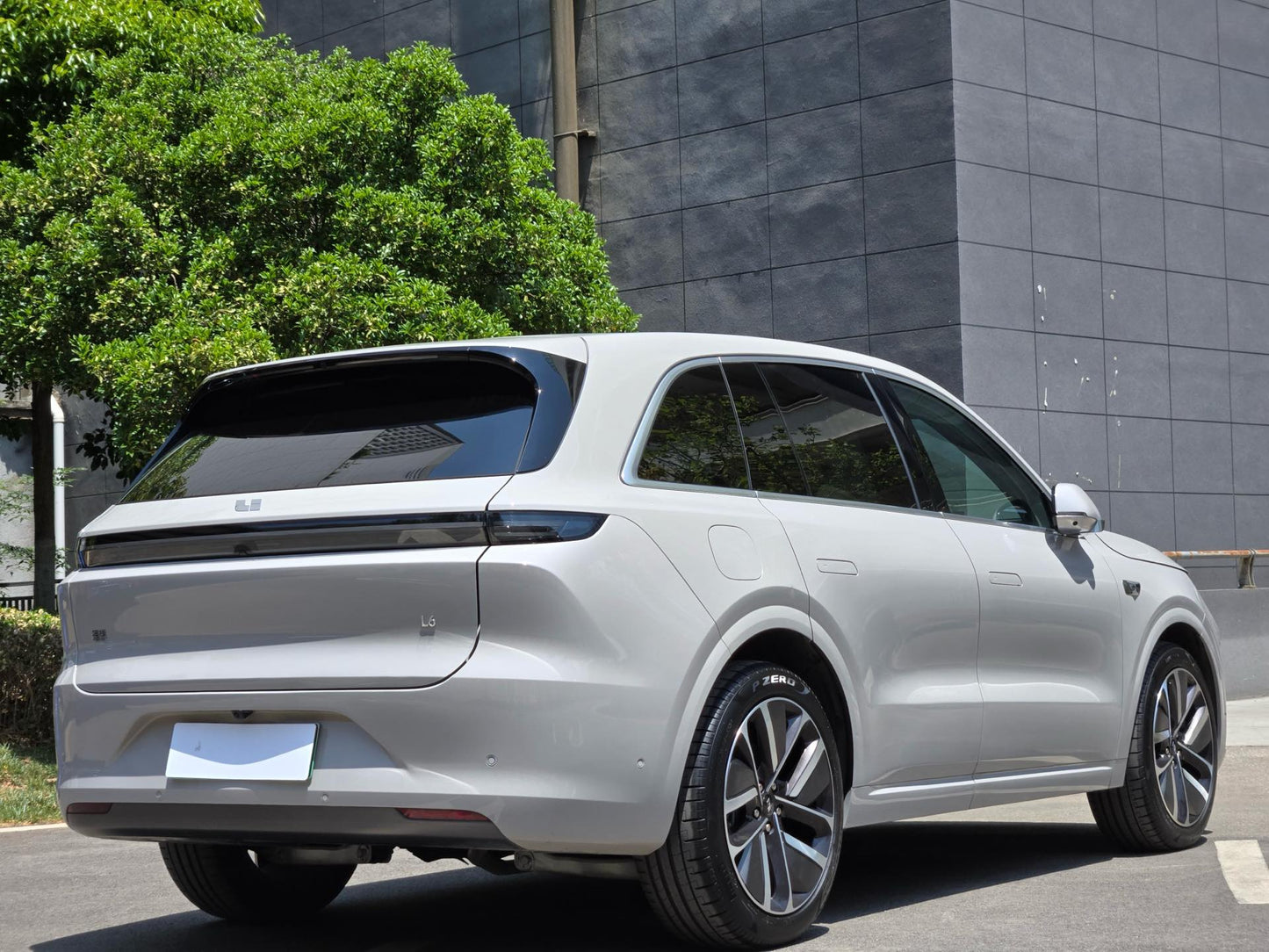Li Auto 2024 L6 Max Auto