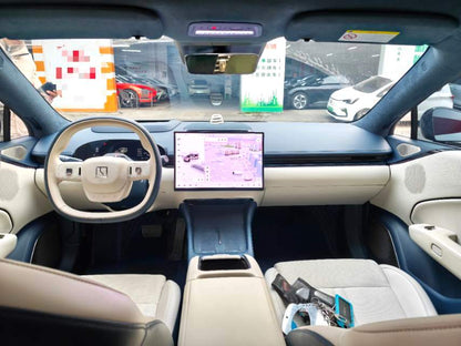 极氪2024款 极氪007 后驱智驾版 100kWh （2599）