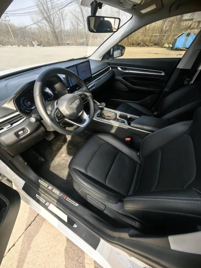 Geely 2025 Emgrand - Sedan 1.5 Edition Auto