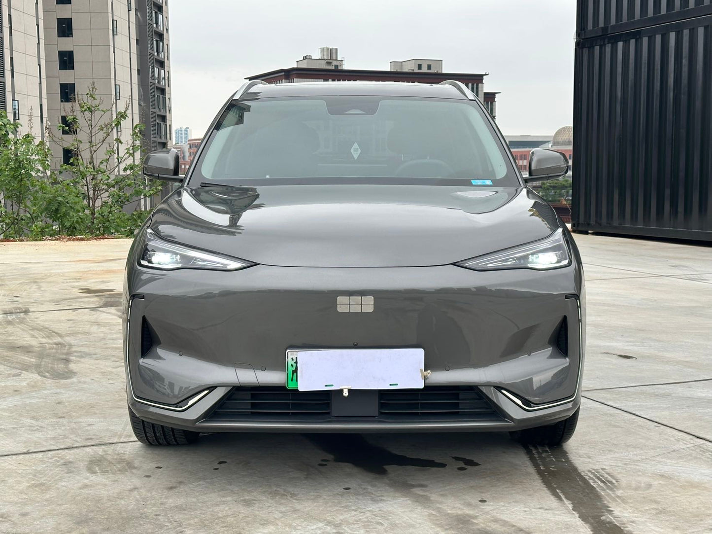 吉利银河 吉利银河 2024款 E5 530km版 自动
