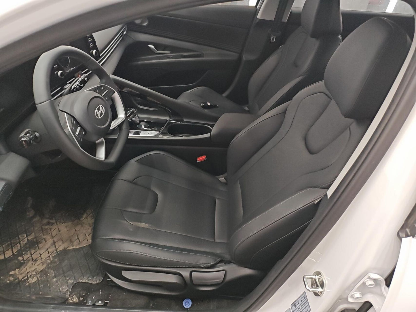 伊兰特 Hyundai 2023 - Sedan 1.5 GLX Edition Auto
