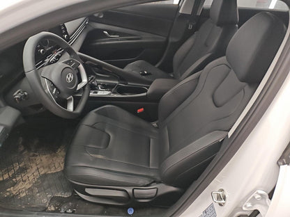 伊兰特 Hyundai 2023 - Sedan 1.5 GLX Edition Auto