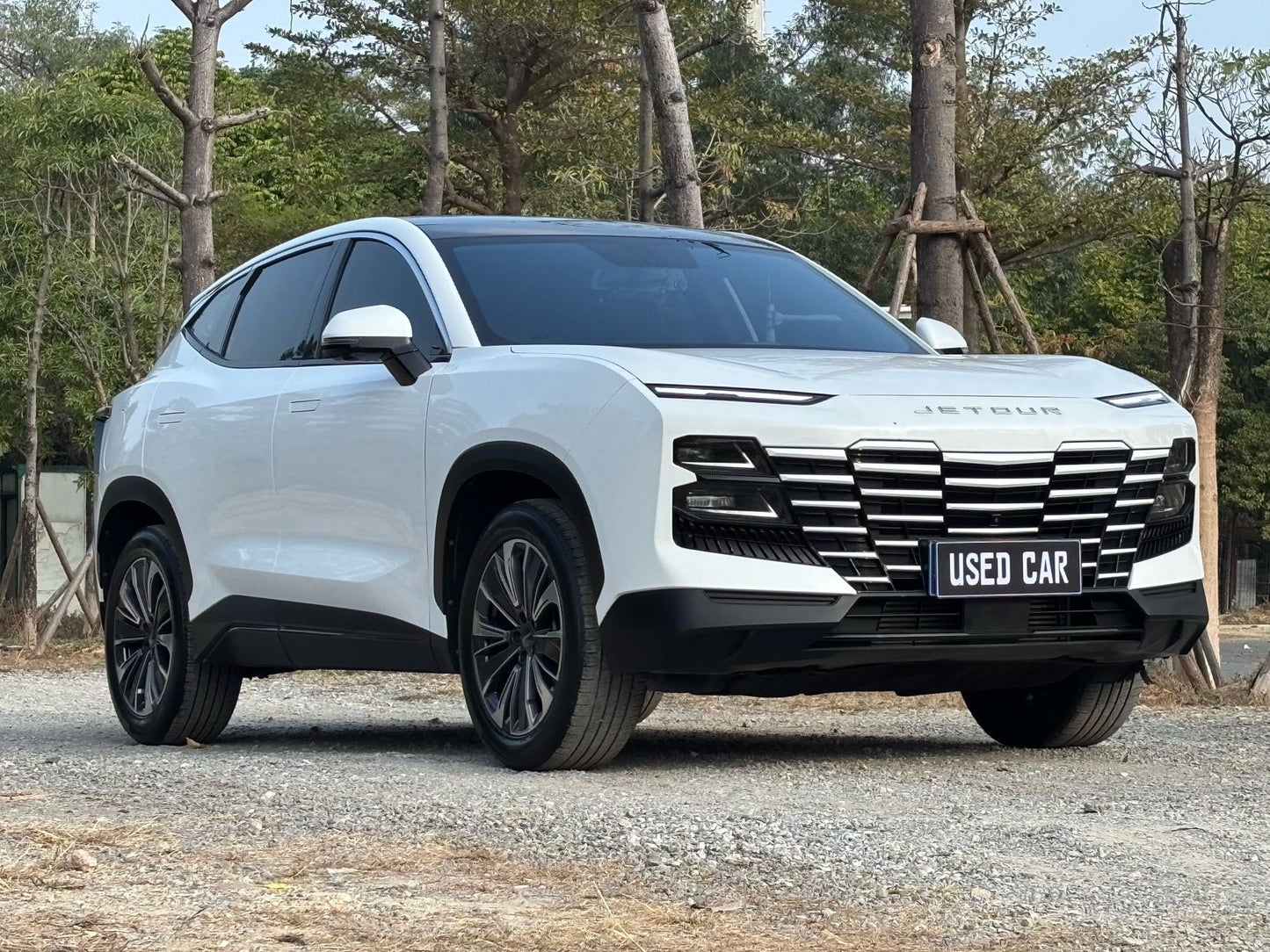 大圣 Jetour 2022 1.6T PRO Auto