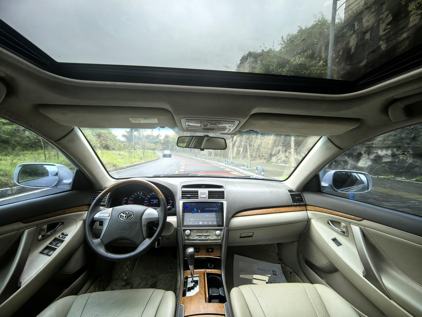 凯美瑞 Toyota 2009 2.4 240G Luxury Edition Auto