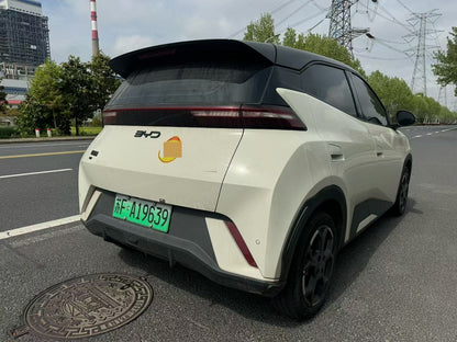 海鸥 BYD 2025 海鸥 305公里版 自动挡