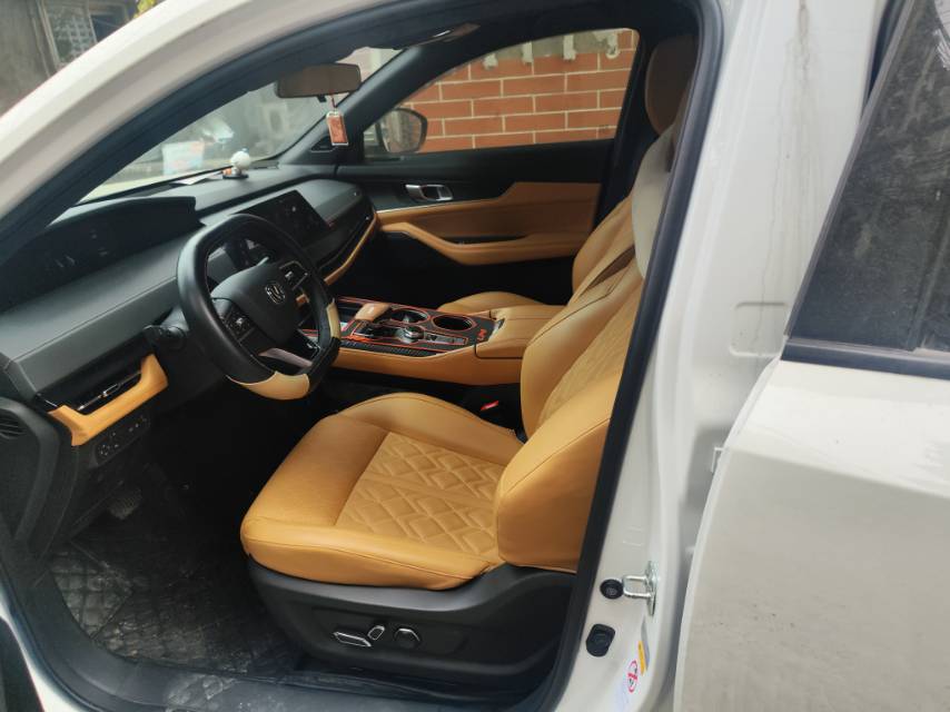 UNI-K Changan 2021 UNI-K 2.0T Premium Type Auto