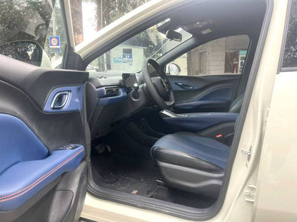 BYD 2025 Seagull Smart Drive Edition 305km Vitality Edition Auto （0698）