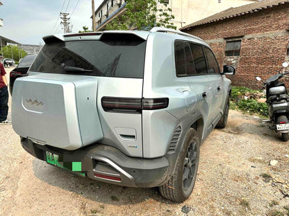 Fang Cheng Bao 2025 3 501KM RWD إصدار Smart Drive Max Auto (1398