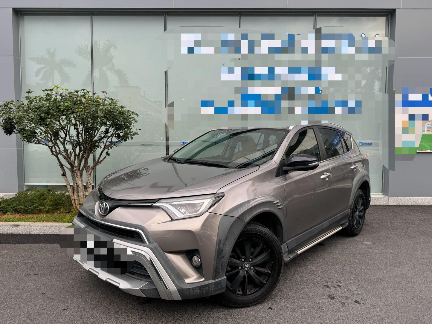 Toyota 2019 RAV4 2.0 2WD X Limited Edition Auto