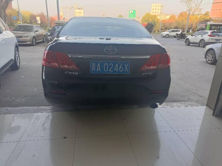 凯美瑞 Toyota 2008 2.4 240G Navi Luxury Edition Auto