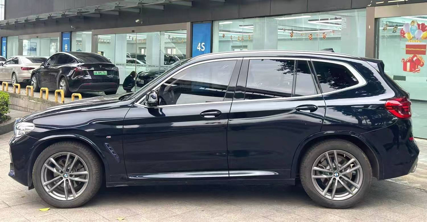 BMW 2021 X3 xDrive28i 2.0T M Sport Auto (4258)