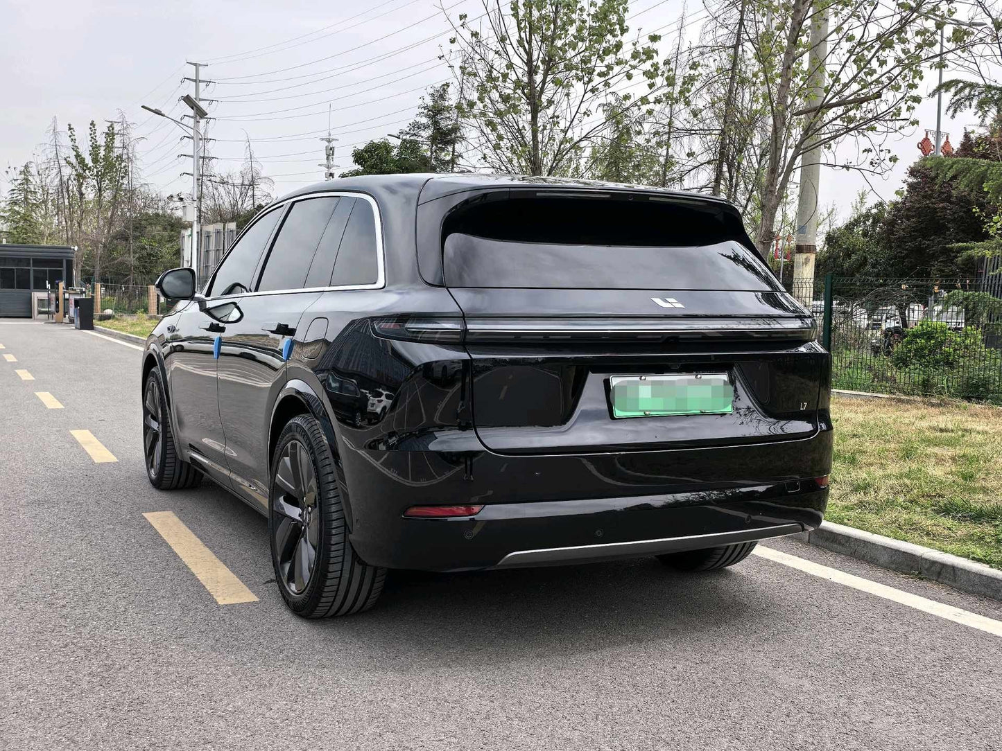 理想 2024 L7 Ultra Auto
