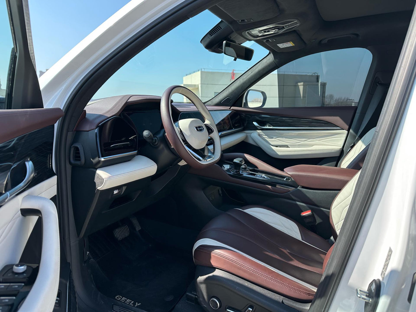 Geely 2021 Xingyue L 2.0TD EVO 2WD Premium Type Auto