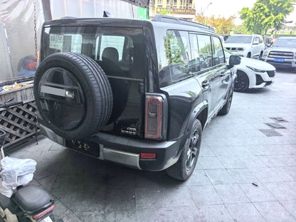 Great Wall 2025 2.0T 4WD Pro Auto