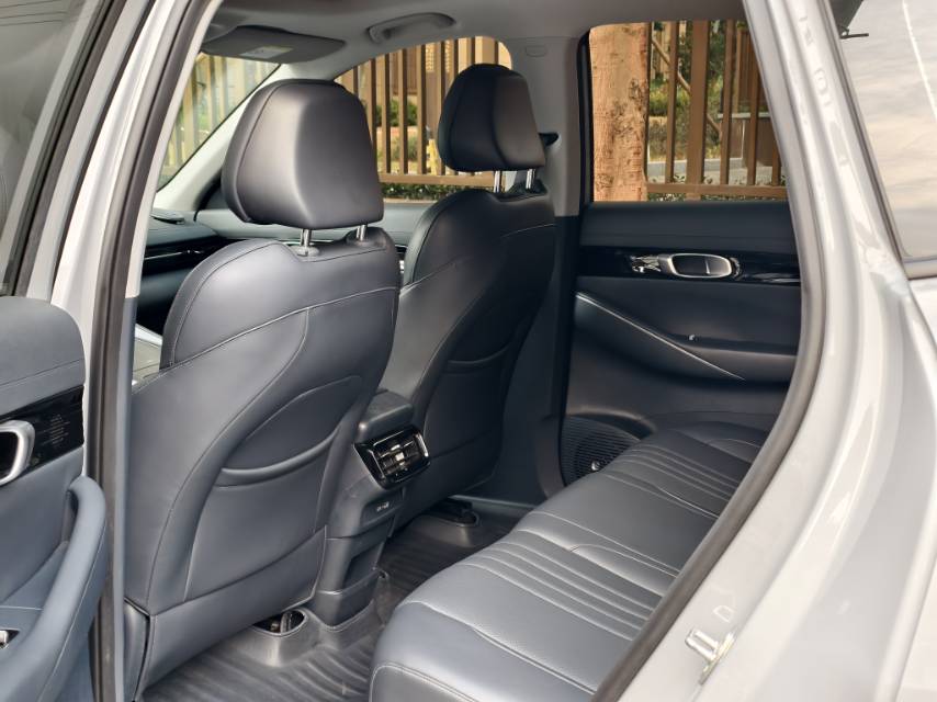 Geely银河 Geely Galaxy 2024 E5 440Km Explorer Edition Auto