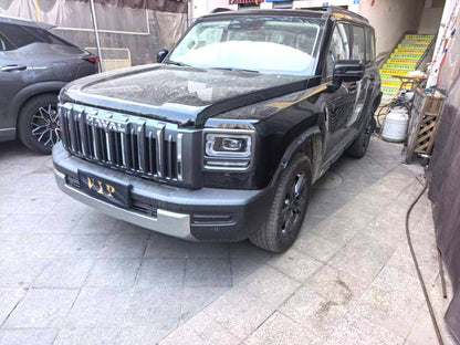 Great Wall 2025 2.0T 4WD Pro Auto