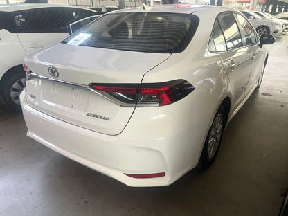 卡罗拉 2021 1.5 Edition Auto