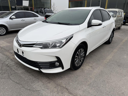 丰田卡罗拉 2018 1.2T GL 智享版 自动