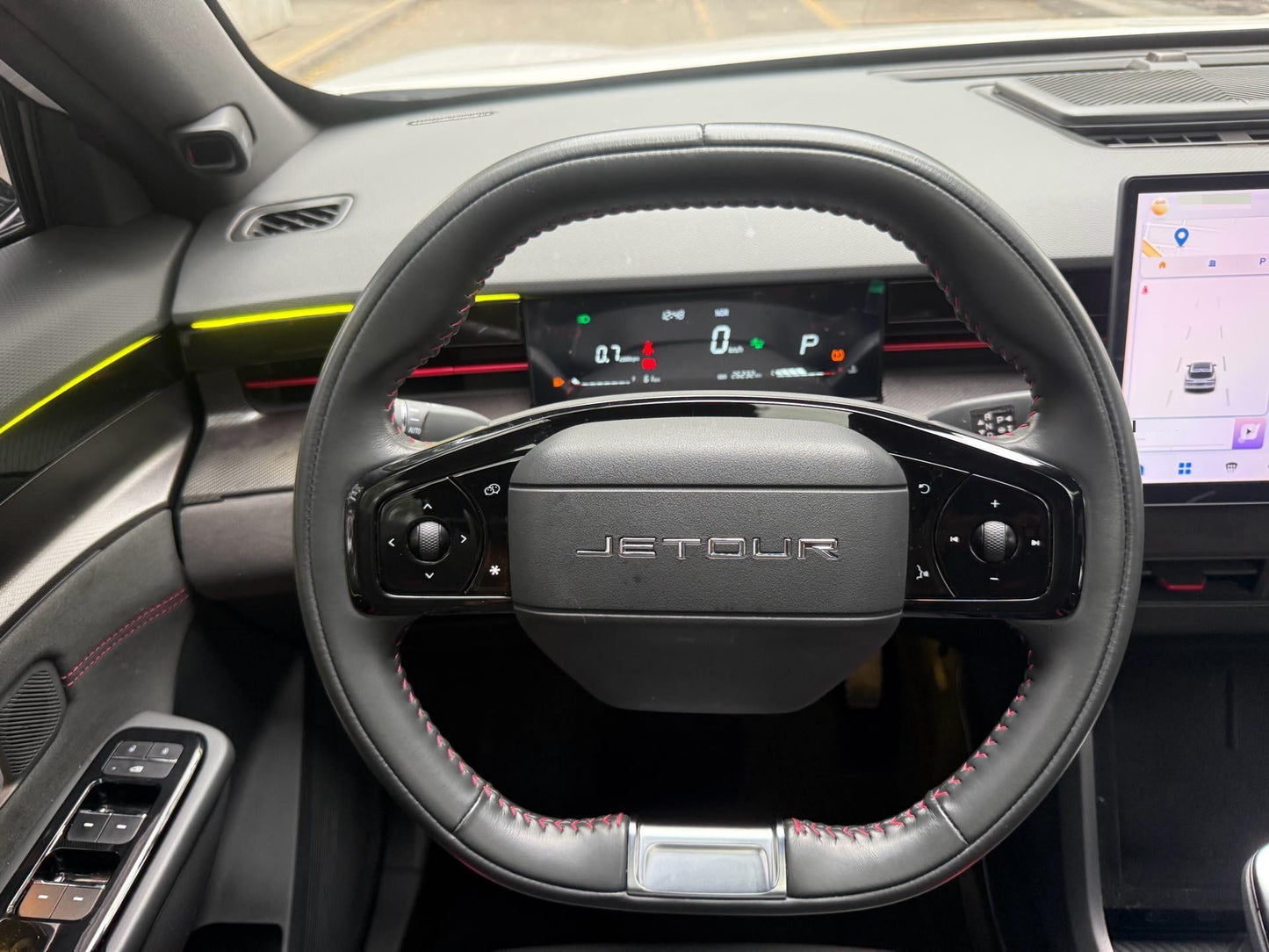 大圣 Jetour 2022 1.6T PLUS Auto