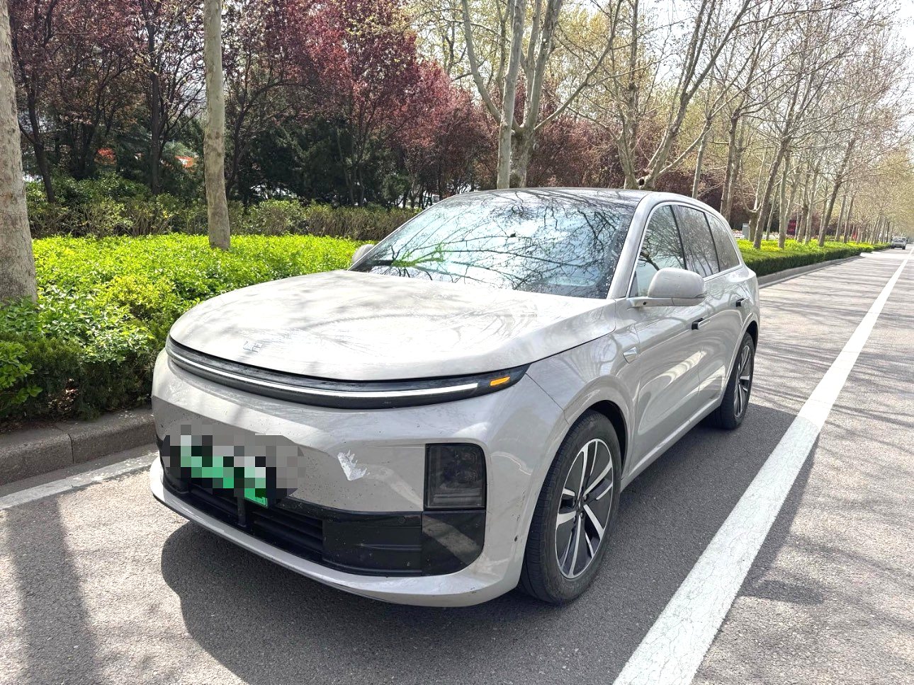 Li Auto 2024 L6 Pro Auto (2498)