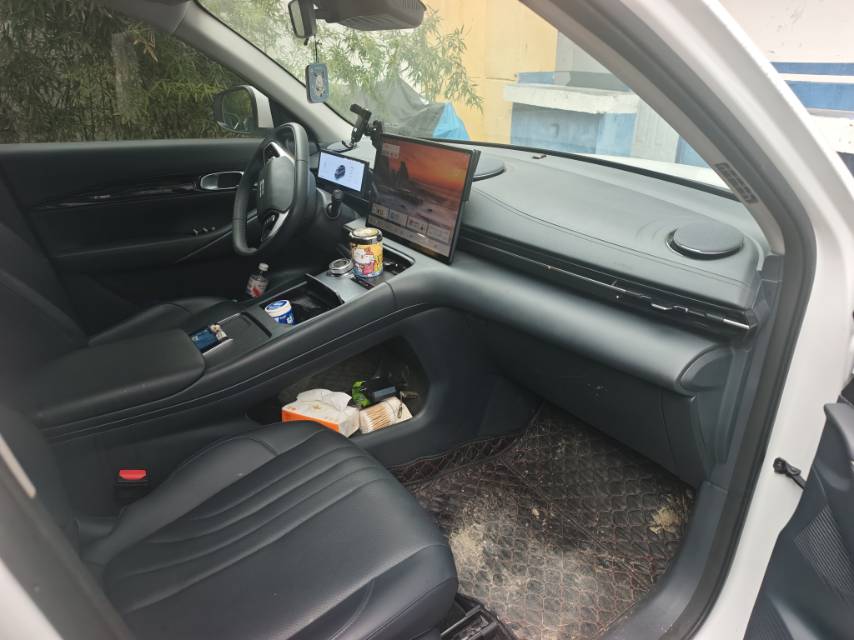 Geely银河 Geely Galaxy 2024 E5 440km Edition Auto