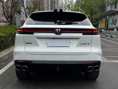 UNI-K Changan 2021 UNI-K 2.0T Premium Type Auto