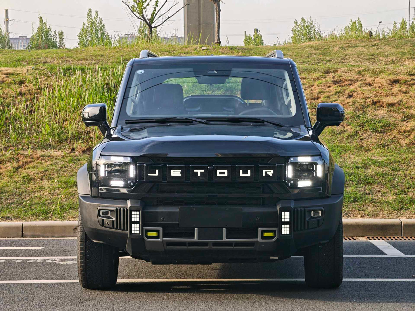 山海T2 Jetour 2024 Mountain & Sea T2 C-DM 1.5T 206KM 4WD Edition Auto