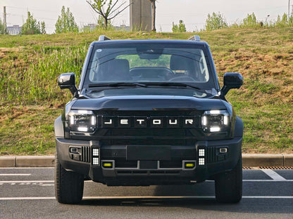 山海T2 Jetour 2024 Mountain & Sea T2 C-DM 1.5T 206KM 4WD Edition Auto