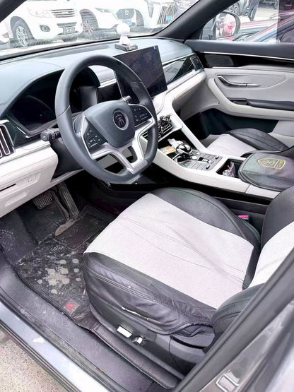 BYD 2021 Song PLUS EV Flagship Type Auto （1868）