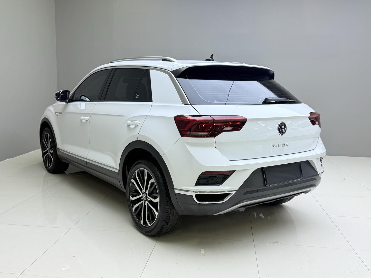 大众汽车 2022 1.4TSI 280TSI 两驱 PLUS 自动挡