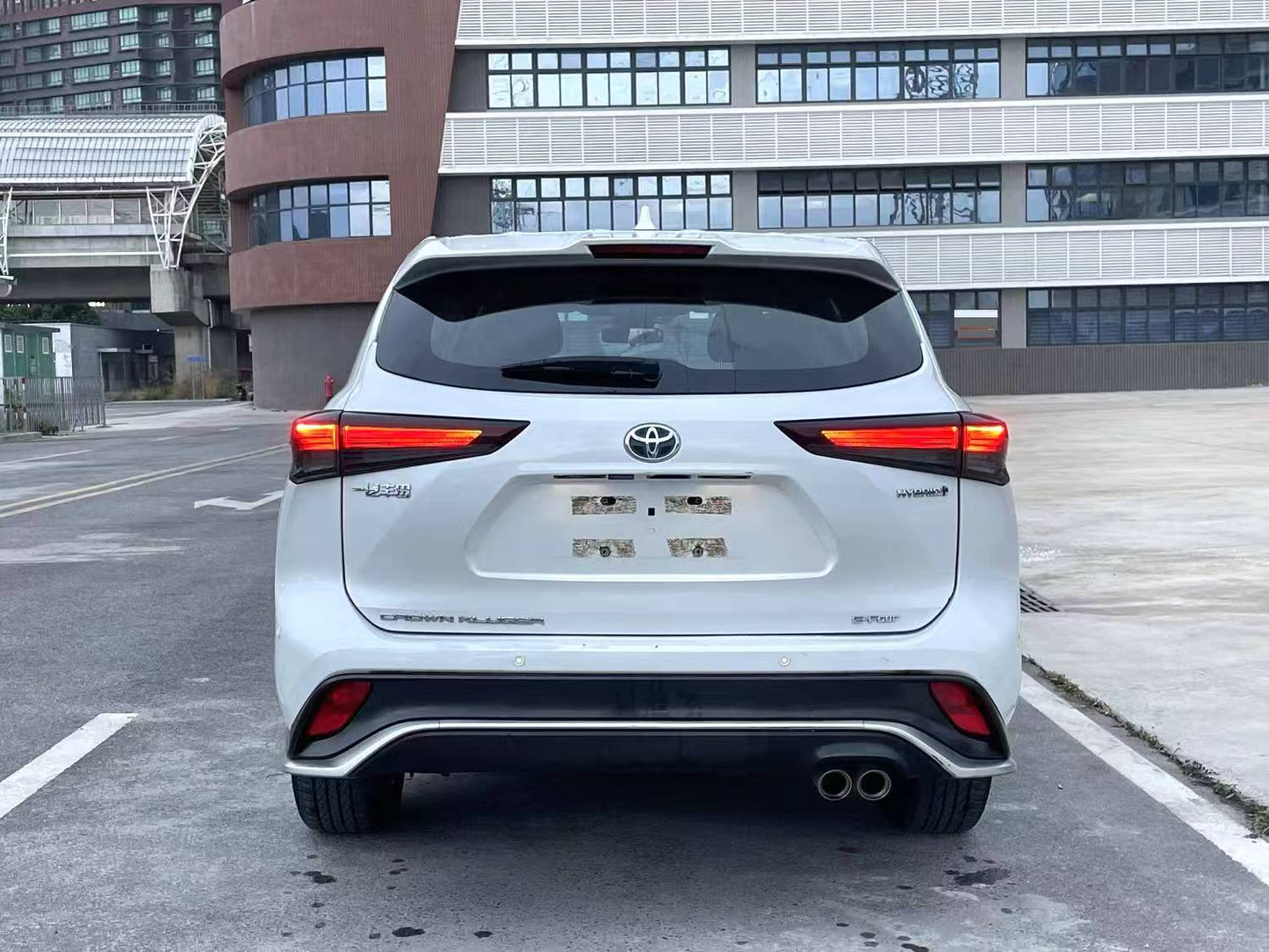 Toyota 2023 2.5 4WD Edition Auto （2948）