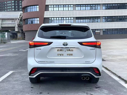 Toyota 2023 2.5 4WD Edition Auto （2948）