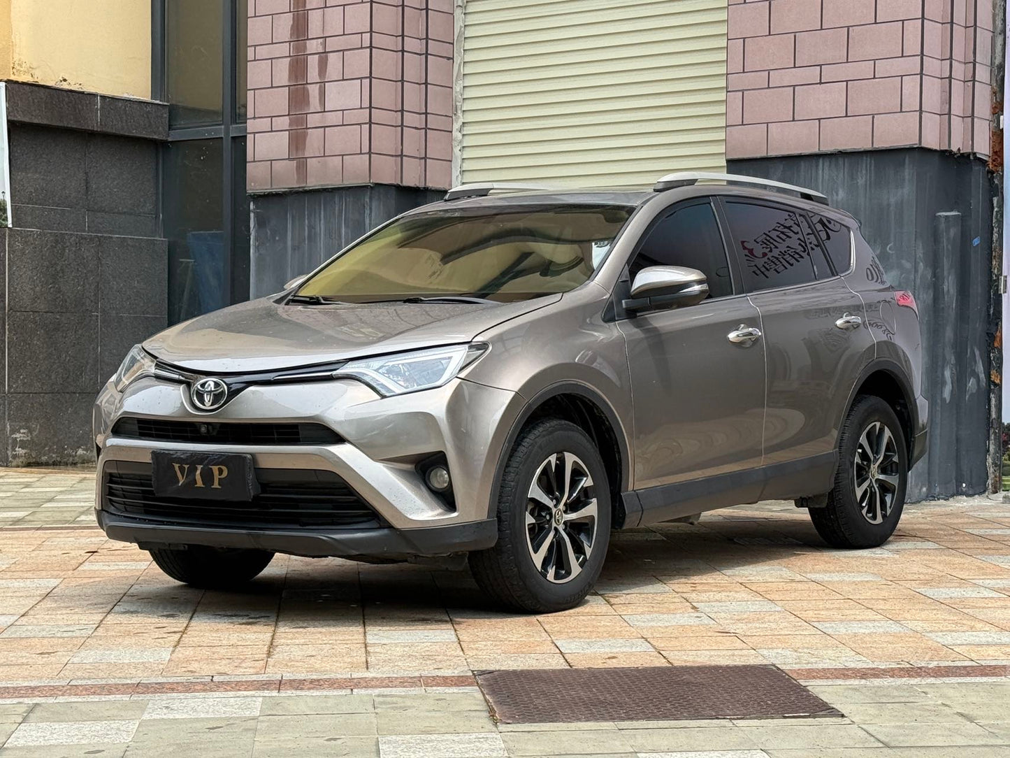 丰田 2018 RAV4 2.0 两驱 X 版 自动挡