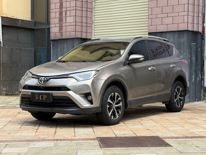 丰田 2018 RAV4 2.0 两驱 X 版 自动挡