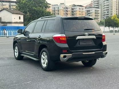 丰田 2009 汉兰达 2.7 两驱 5座 自动挡