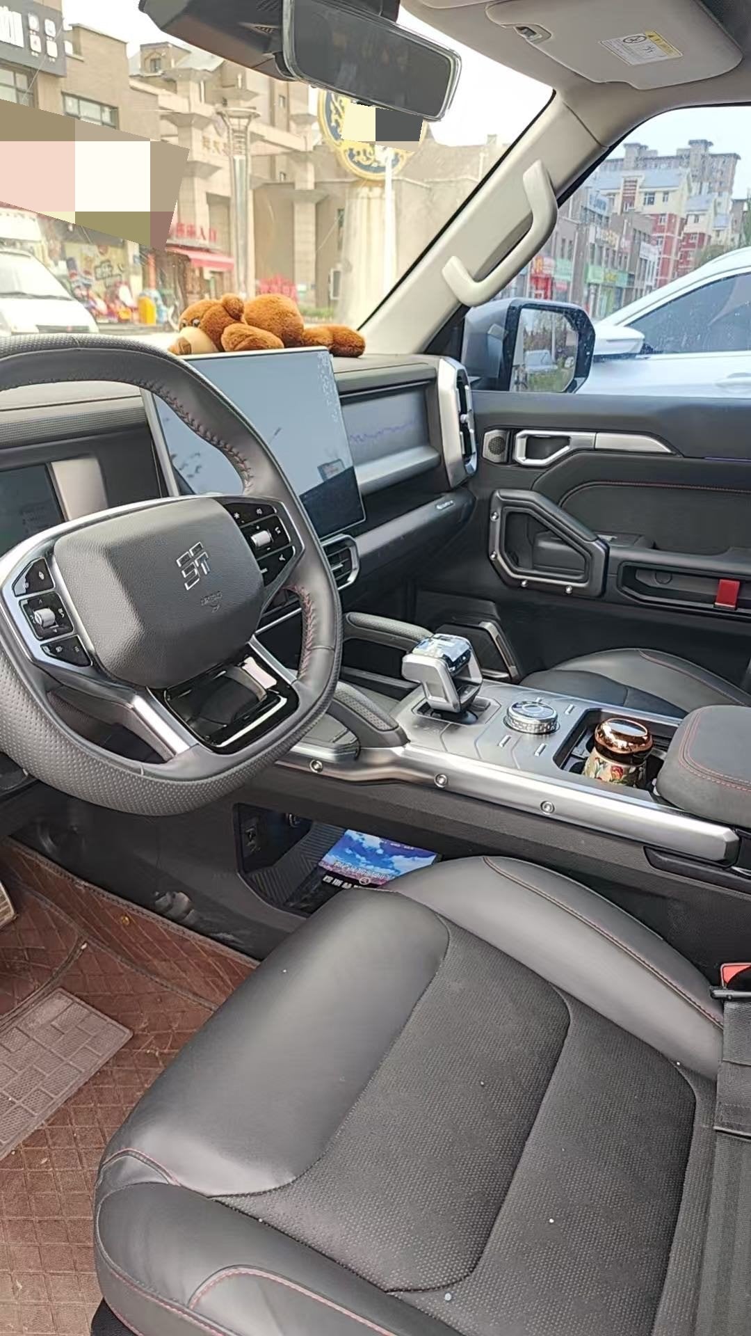 Jetour 2024 Mountain & Sea T2 C-DM 1.5T 129KM Edition Auto