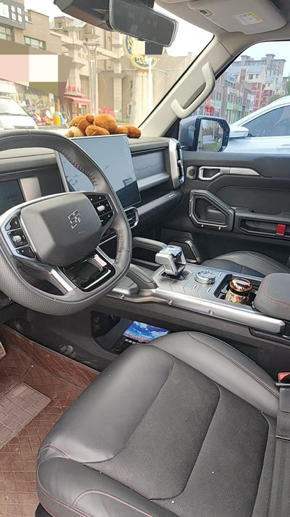 Jetour 2024 Mountain & Sea T2 C-DM 1.5T 129KM Edition Auto