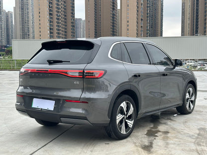 吉利银河 吉利银河 2024款 E5 530km版 自动